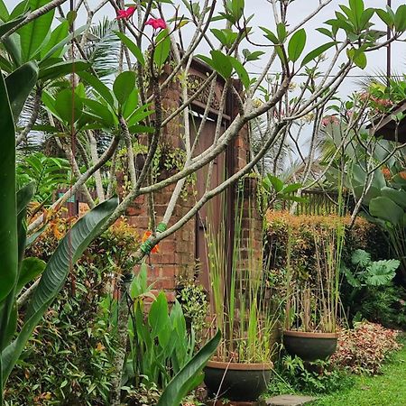 カジャン Kebun Puisiヴィラ エクステリア 写真