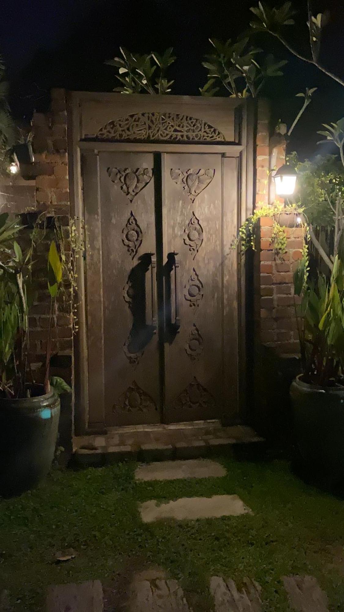 カジャン Kebun Puisiヴィラ エクステリア 写真
