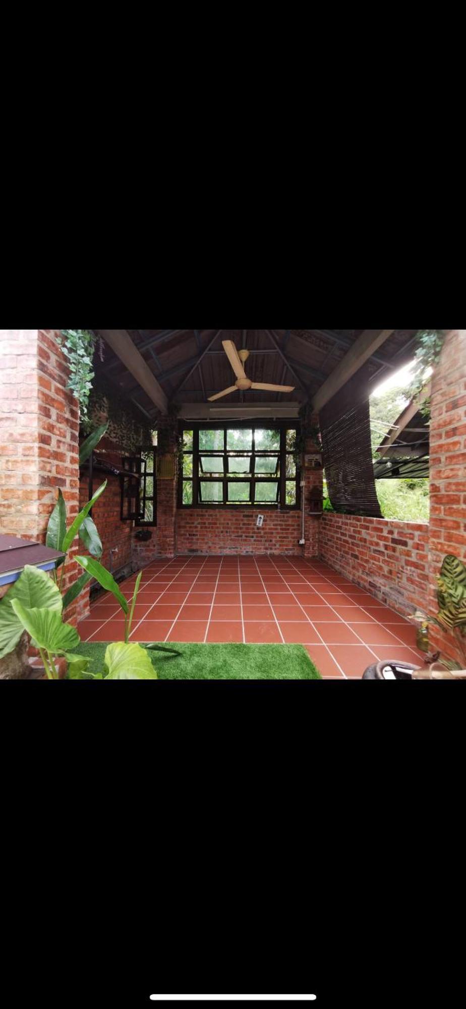 カジャン Kebun Puisiヴィラ エクステリア 写真