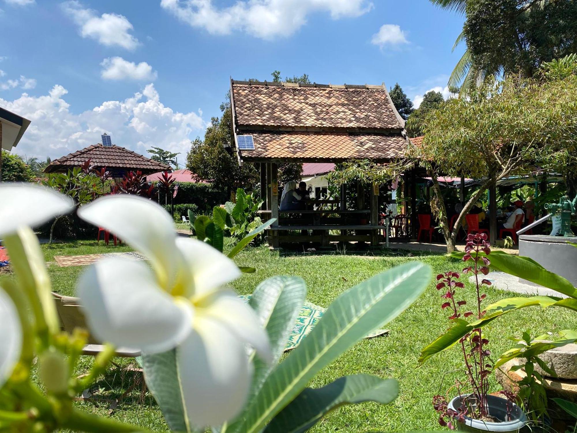 カジャン Kebun Puisiヴィラ エクステリア 写真