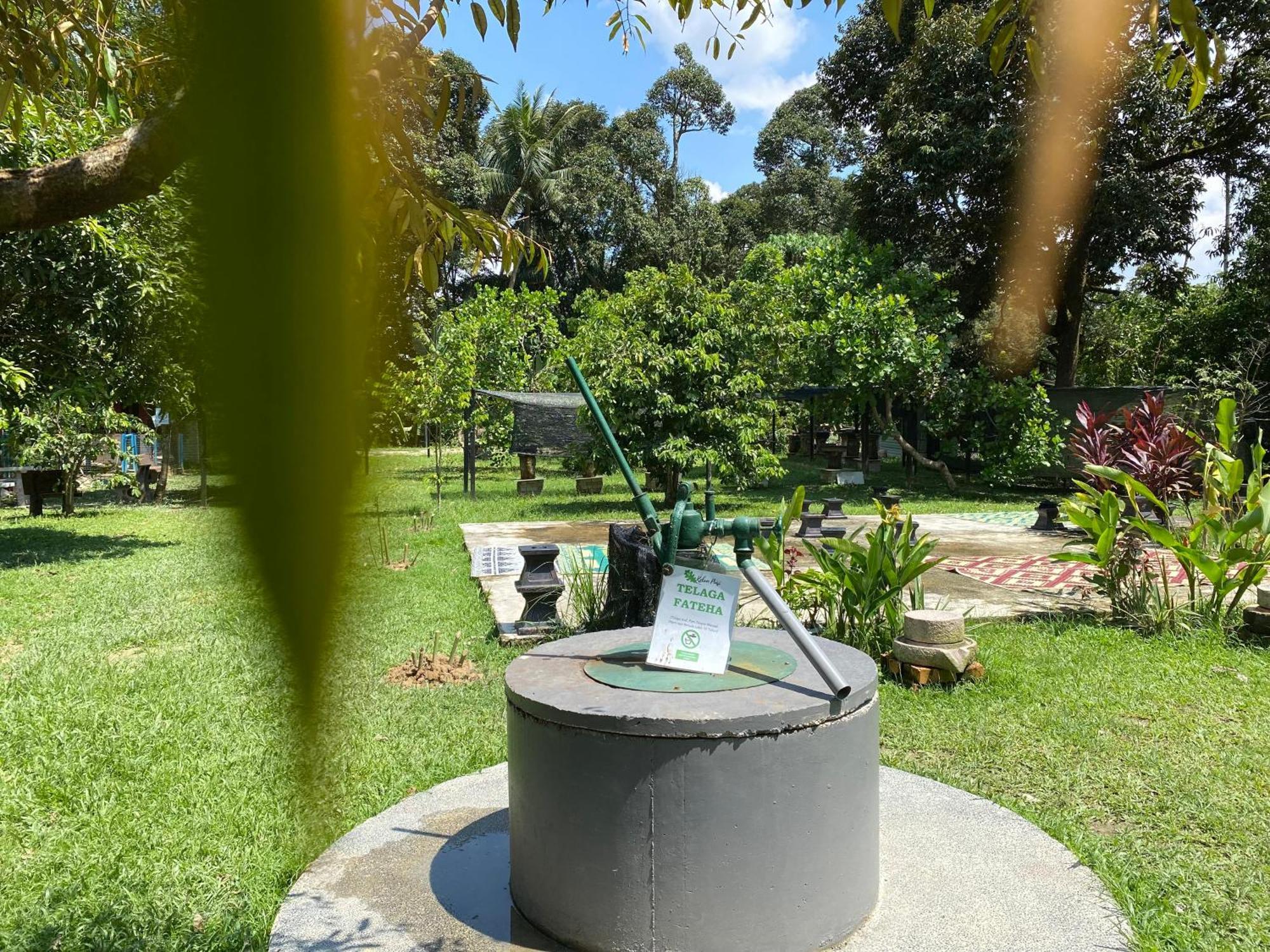カジャン Kebun Puisiヴィラ エクステリア 写真