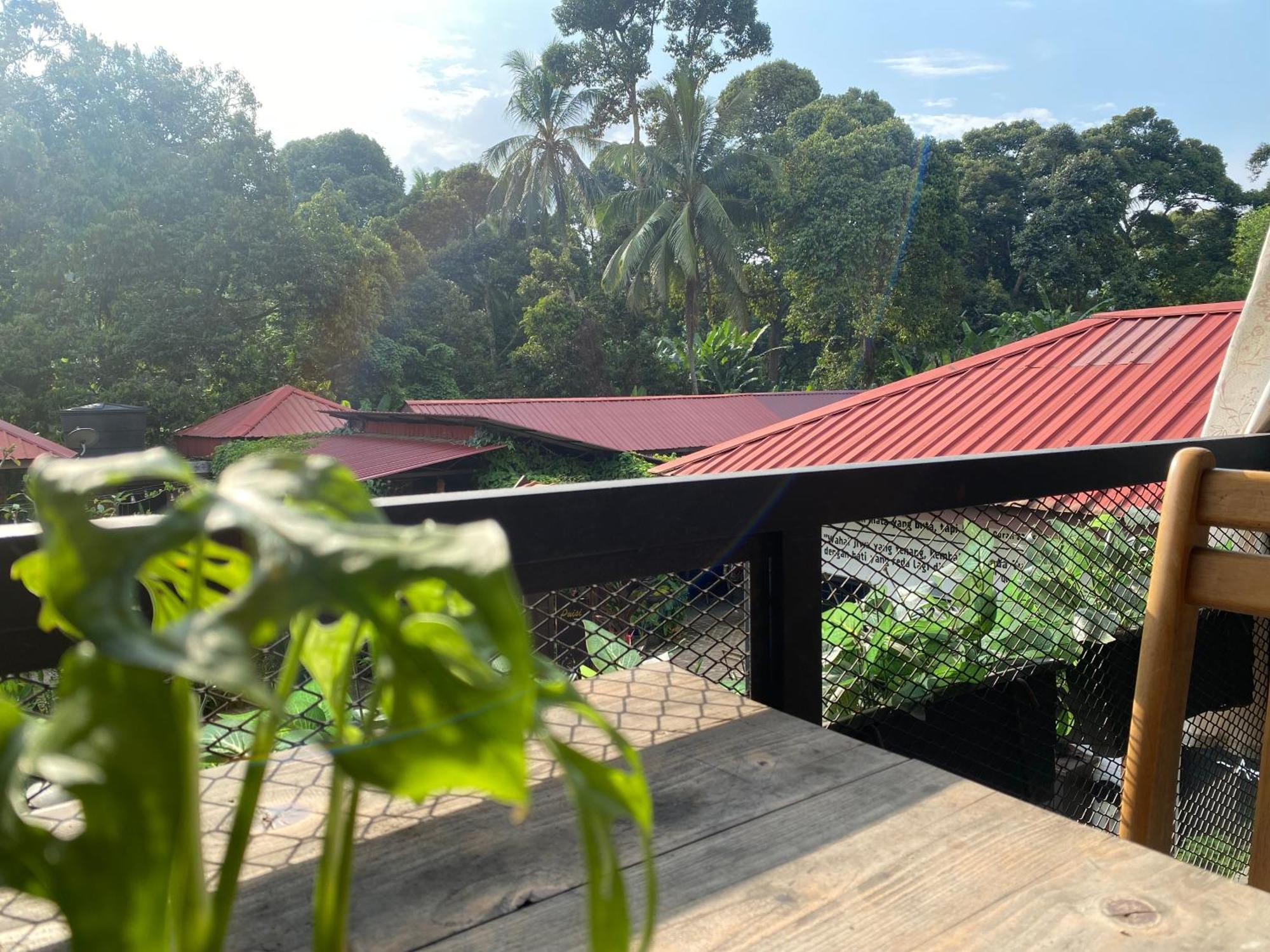 カジャン Kebun Puisiヴィラ エクステリア 写真
